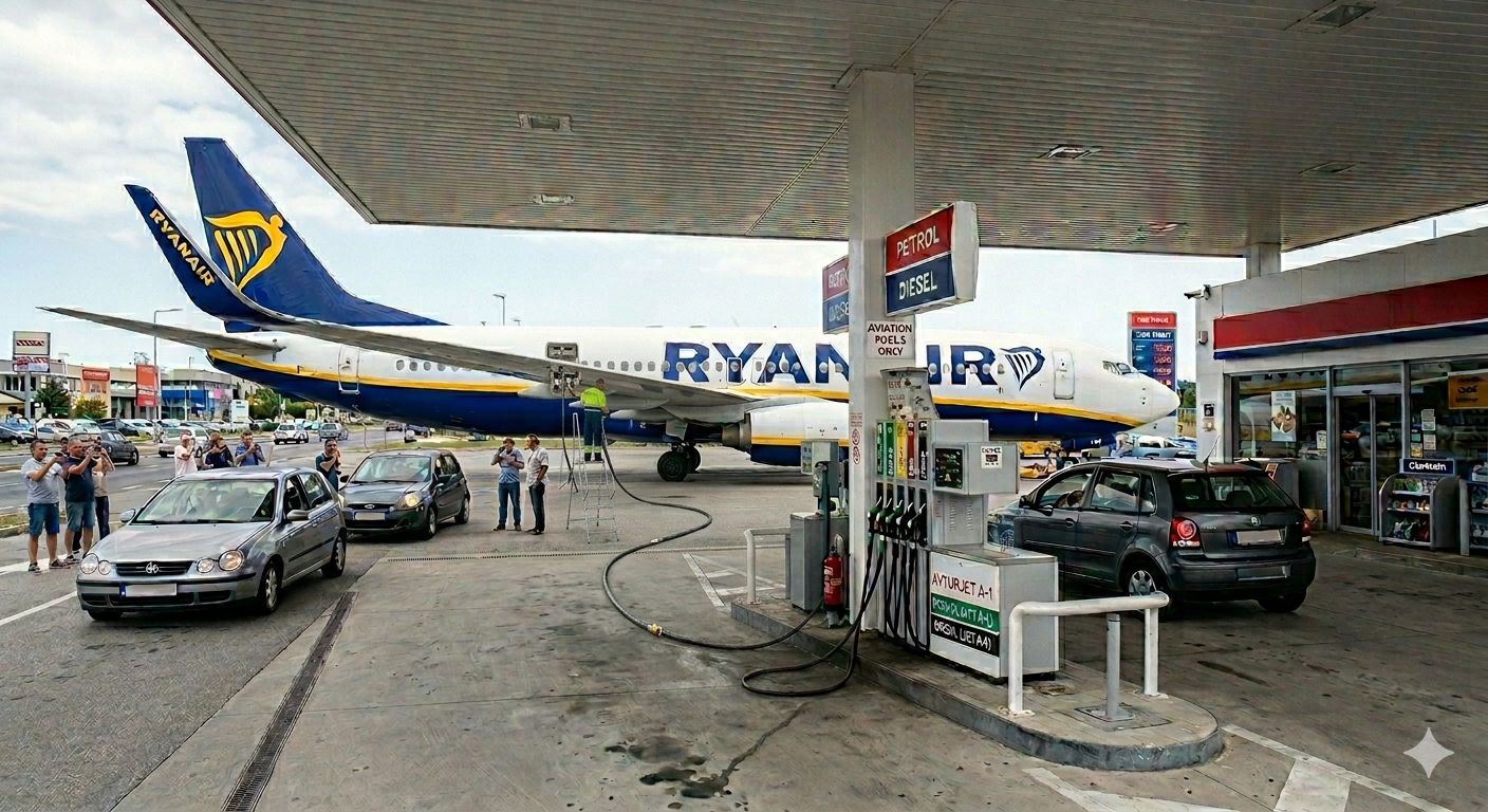 Fuel Shortage Threatens Europe's Summer Flights: What the Low-Cost Airlines Are Saying